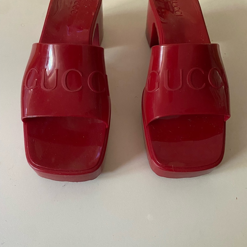 Gucci sandals - Picture 6 of 7